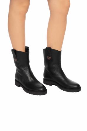 Padded ankle boots, zdjęcie 2 Padded ankle boots od Fendi
